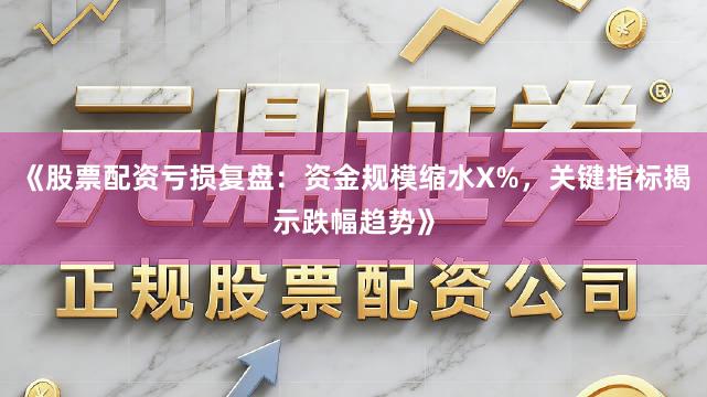 《股票配资亏损复盘：资金规模缩水X%，关键指标揭示跌幅趋势》