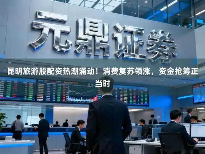 昆明旅游股配资热潮涌动！消费复苏领涨，资金抢筹正当时