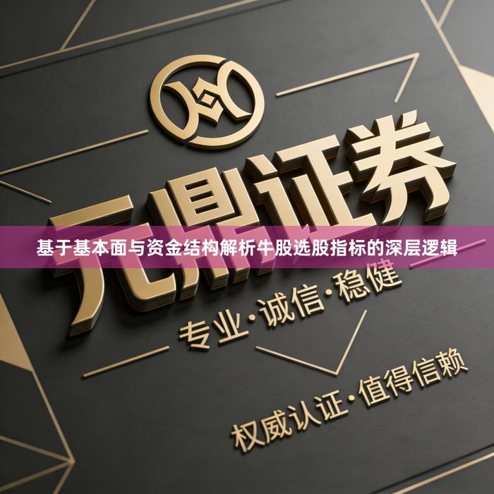 基于基本面与资金结构解析牛股选股指标的深层逻辑