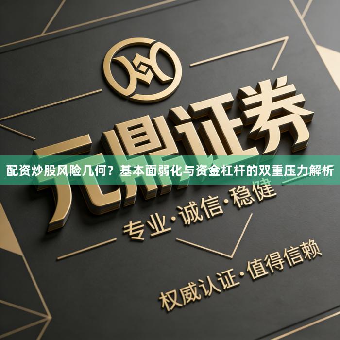 配资炒股风险几何？基本面弱化与资金杠杆的双重压力解析