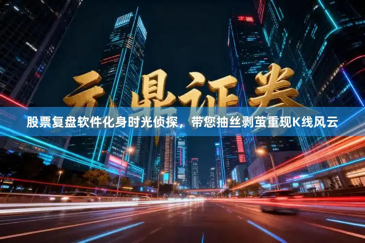 股票复盘软件化身时光侦探，带您抽丝剥茧重现K线风云