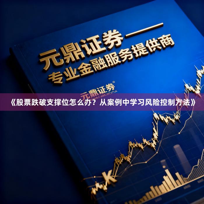 《股票跌破支撑位怎么办？从案例中学习风险控制方法》