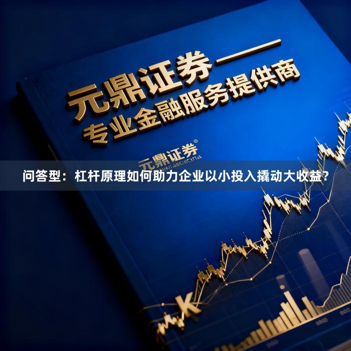 问答型：杠杆原理如何助力企业以小投入撬动大收益？
