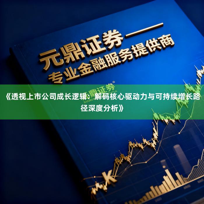 《透视上市公司成长逻辑：解码核心驱动力与可持续增长路径深度分析》