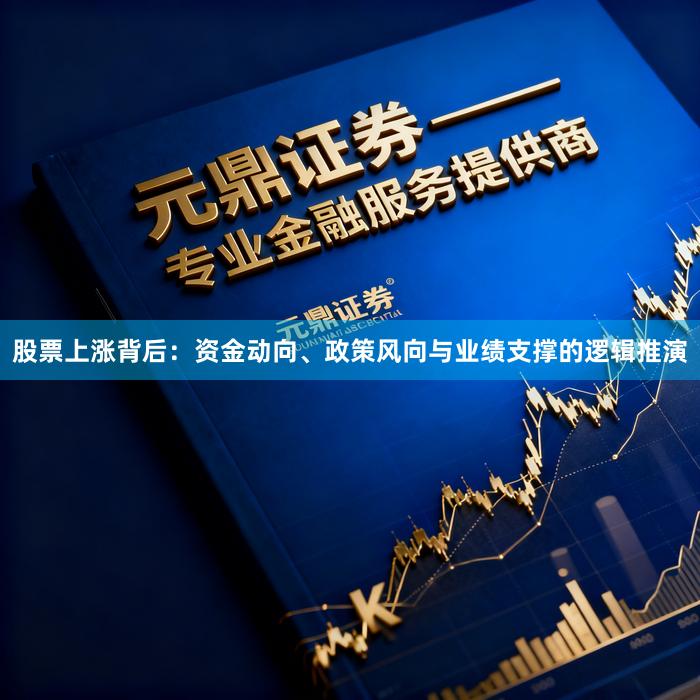 股票上涨背后：资金动向、政策风向与业绩支撑的逻辑推演