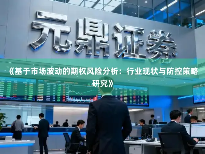 《基于市场波动的期权风险分析：行业现状与防控策略研究》